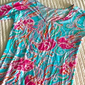 Lilly Pulitzer Jellies Be Jammin’ Dress